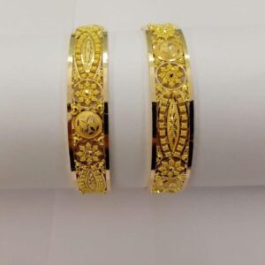 22kt Gold Bangles