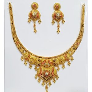 22kt Gold Set
