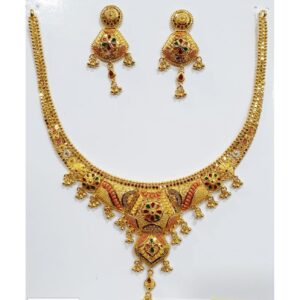 22kt Gold Set