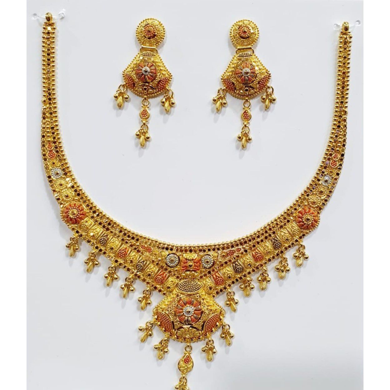 22kt Gold Set