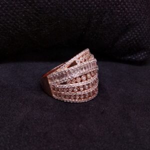 925 ladies fancy ring