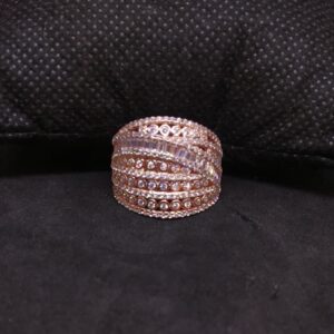 925 ladies fancy ring