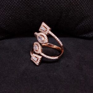 925 ladies fancy ring