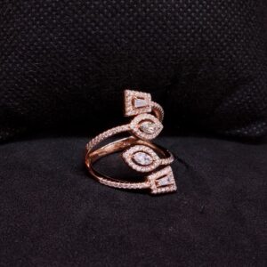 925 ladies fancy ring
