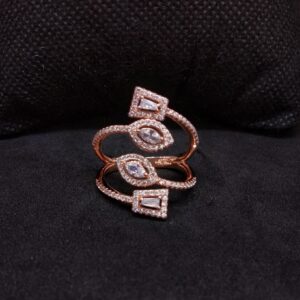 925 ladies fancy ring