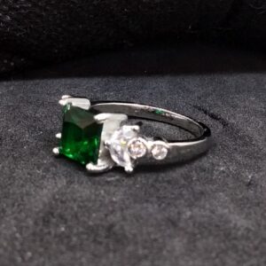 925 ladies fancy ring