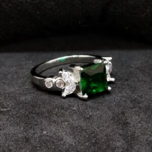 925 ladies fancy ring