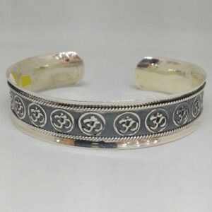 92.5 STERLING SILVER  GENTS BRACELET