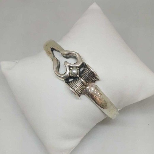 92.5 STERLING SILVER  GENTS BRACELET
