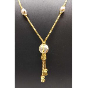 22 KT GOLD FANCY DOKIYA