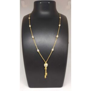 22 KT GOLD FANCY DOKIYA