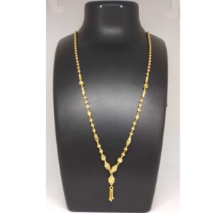 22 KT GOLD VERTICAL DOKIYA