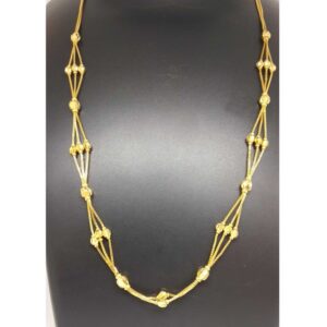 22 KT GOLD   FANCY DOKIYA