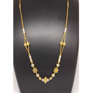 22 KT GOLD FANCY DOKIYA