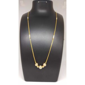 22 KT GOLD FANCY DOKIYA