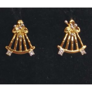 REAL DIAMOND DESIGNED PENDANT SET