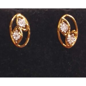 REAL DIAMOND DESIGNED PENDANT SET