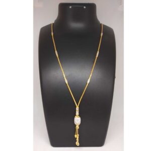 22 kt gold fancy vertical dokiya