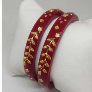 22 KT GOLD DESIGNED RAS CHUDI