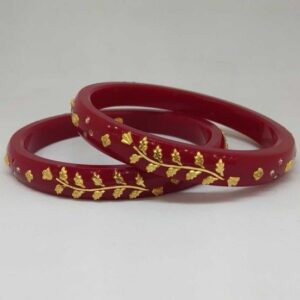 22 KT GOLD DESIGNED RAS CHUDI