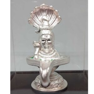 999 SILVER LORD SHIVA BRANDED IDOL