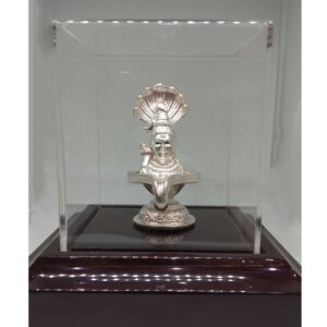 999 SILVER LORD SHIVA BRANDED IDOL