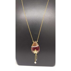 REAL DIAMOND BRANDED CHAIN BUTT SET