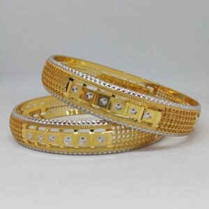 22  KT GOLD DESIGNED PATLA