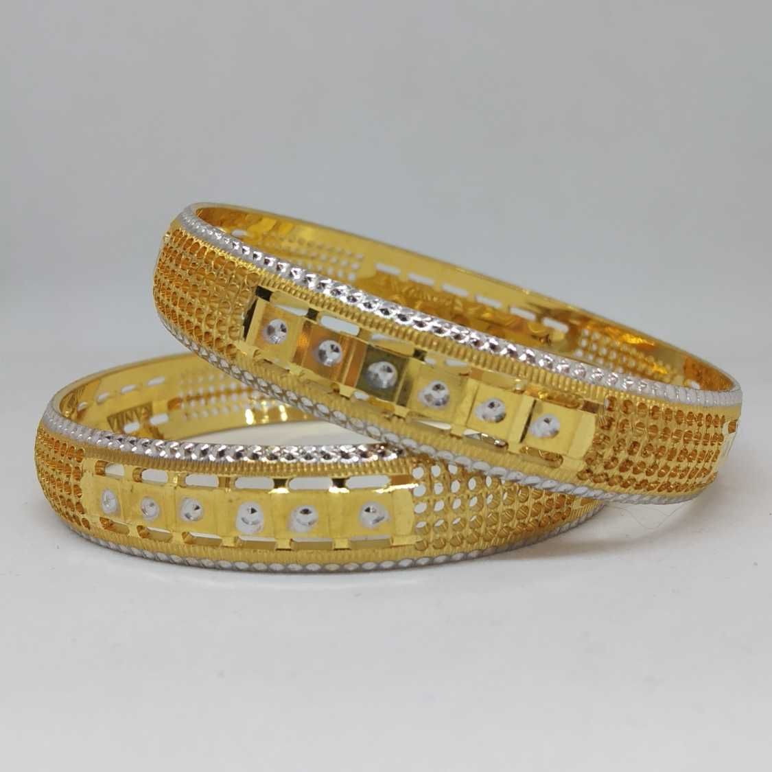 22  KT GOLD DESIGNED PATLA