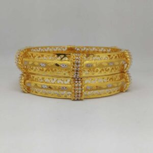 22 KT GOLD DESIGNED PATLA