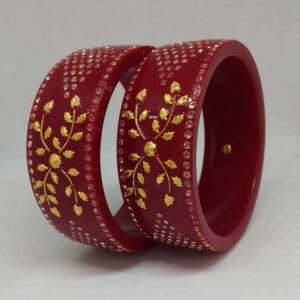 22 KT Gold Rad Patla