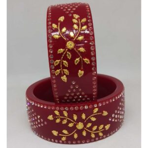 22 KT Gold Rad Patla