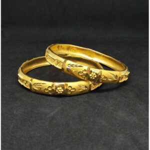 1 gram designer fancy bangali bangle