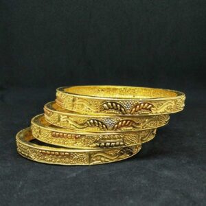 1 GRAM Caulcati Fancy BANGLE