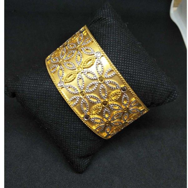 1 GRAM ANTIQUE BANGLE(KADA)