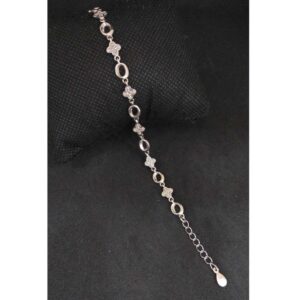 925 Sterling Silver Ladies Bracelet