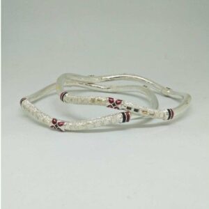 925 Sterling Silver DESIGNER LADIES BANGLE