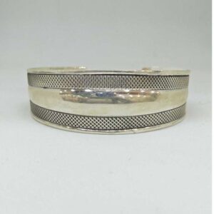 925 Sterling Silver DESIGNER GENT'S BRACELET