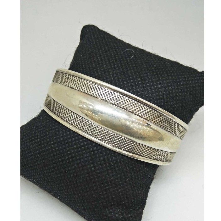 925 Sterling Silver DESIGNER GENT'S BRACELET