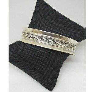 925 Sterling Silver DESIGNER GENT'S BRACELET