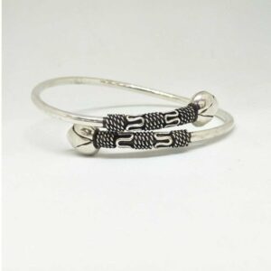 925 Sterling Silver DESIGNER OXIDES LADIES BRACELET
