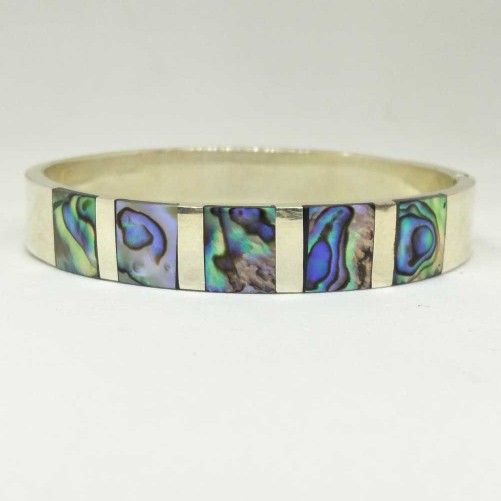 925 Sterling Silver Fancy Ladies Bracelet - Image 2