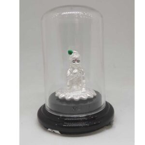 999 Pure Silver KRISHNA Idols