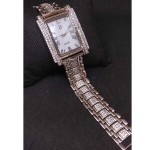 925 Silver Casual Branded Gents watch