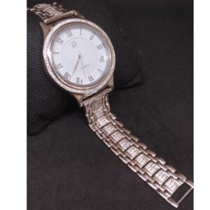 925 Silver Casual Branded Gents watch