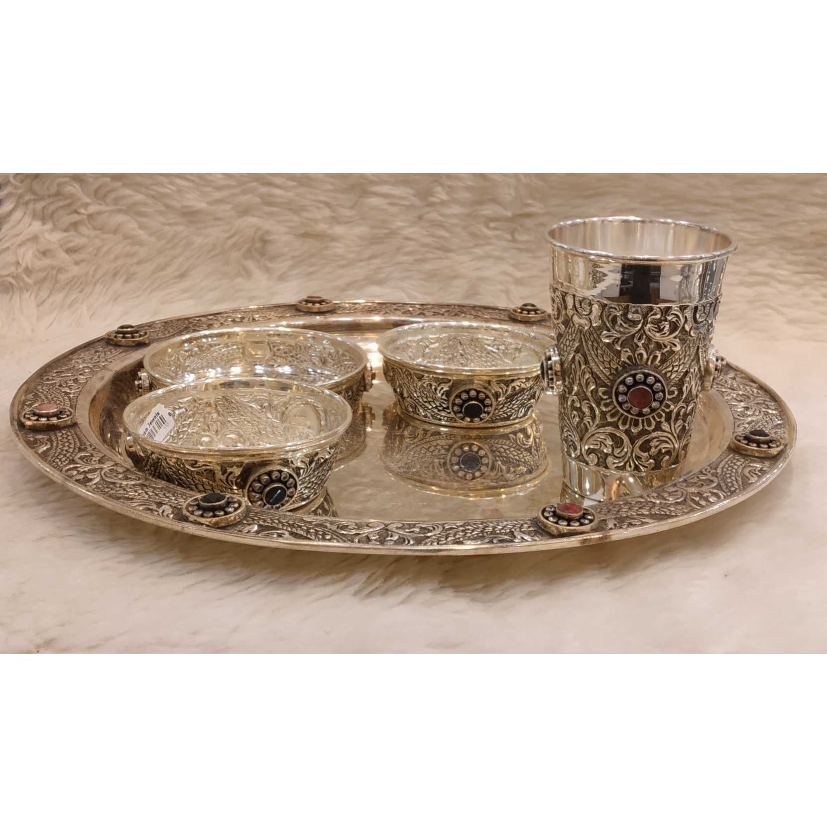 Antique Dinner Set