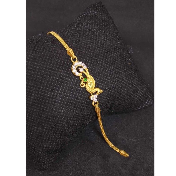 18 KT Gold Bacha Lucky