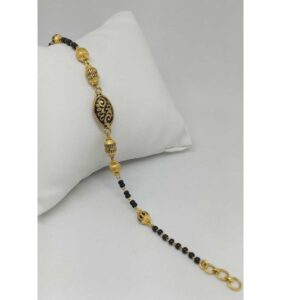 22 KT Gold Bracelet