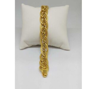 22 kt gold bracelet
