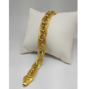 22 kt gold bracelet